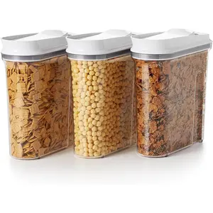 3-Piece Cereal Dispenser Set