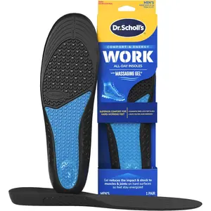 Dr. Scholl'S Work All-Day Superior Comfort Insoles Dr. Scholl's