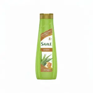 Savile Almond Milk Shampoo 700 ml - Gentle Cleansing & Nourishing for Soft Healthy Hair