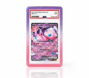 SlabPro - PSA Guards - Cosmic Berry - Limited Edition Colorways