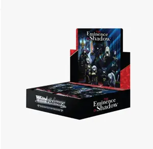 Weiss Schwarz The Eminence in Shadow Booster Box