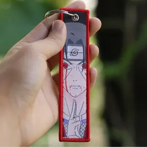 Itachi - Key Tag Anime