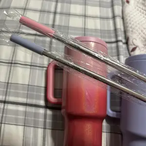 Product Review of 40oz Vacuum Flask, Vacuum Insulated Tumbler, Stainless Steel Water Bottle with Handle, Large Capacity Drinking Cup for Home Office Outdoor Camping from ** ** ** ** ** ** ♡**