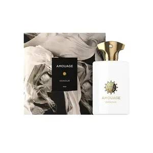 Amouage Men's 3.4 Ounce Honour Men's Eau de Parfum