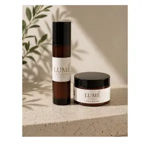 Lumé Skin Alchemy Shea Set