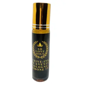 Executive men’s body oil