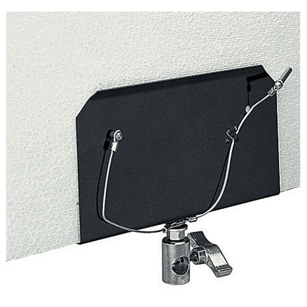 Avenger Foamcore / Styrene Clamp, Mounts Sheets of Foamcore to Light Stands, Accessories, Camera, Durable