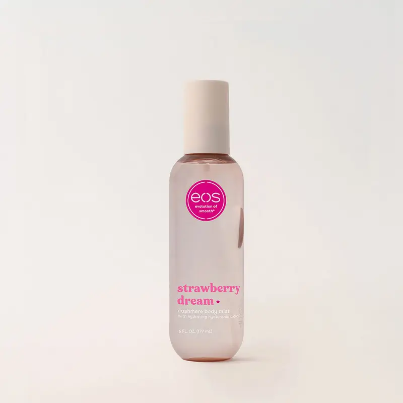 Strawberry Dream Body Mist