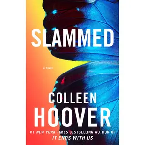 USED-Slammed by Hoover, Colleen (Paperback)