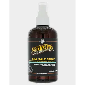 SUAVECITO Sea Salt Spray (8 oz)