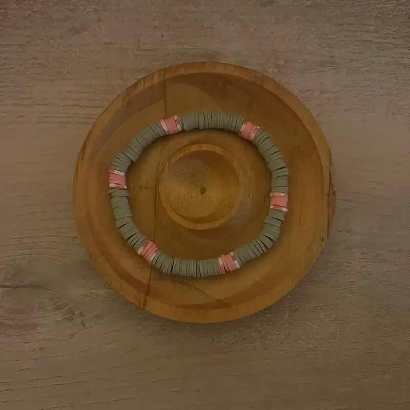 Watermelon bracelet