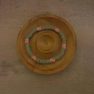 Watermelon bracelet