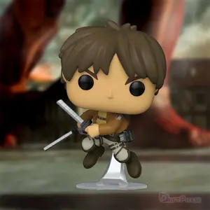 Attack On Titan - Eren Jaeger Funko Pop!