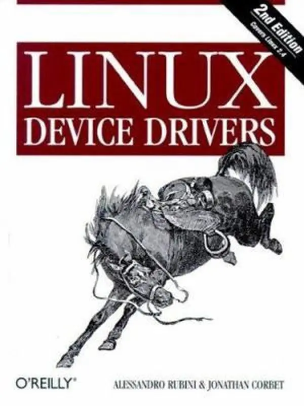 USED-Linux Device Drivers, 2nd Edition by Alessandro Rubini (Paperback)