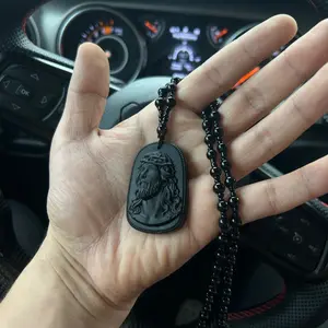 Jesus Necklace (Handmade)