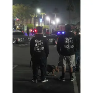 NEED MONEY FOR TRUCK PARTS HOODIE