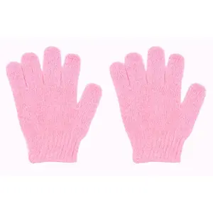 Exfoliating Bath Gloves