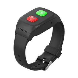 Hot TikTok Toy Tubaqiang 4G Elderly GPS Tracking Bracelet, GPS Positioning Watch Locator with Heart Rate, Blood Pressure, Body Temperature, Smart Bracelet