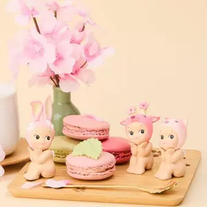 Sonny Angel Blind Box Mini Figure – Kawaii Collectible Doll for Laptop & Desk Decor, Cute Aesthetic Surprise Gift