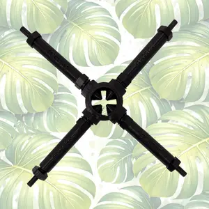 STAYKIT Standard plant stake support- adjusts from 8" to 16" (1 Pack)