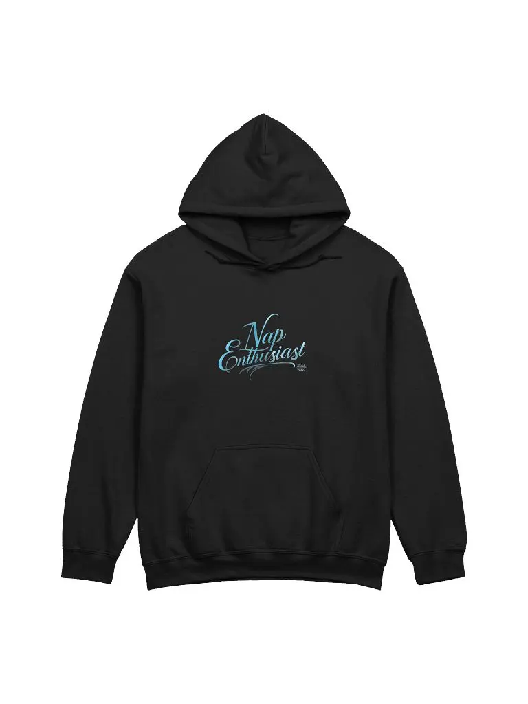 Nap Enthusiast Classic Hoodie