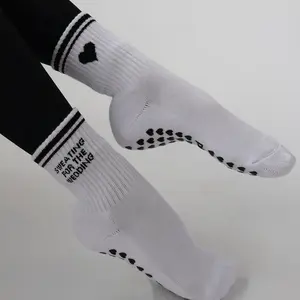 Sweating For The Wedding Grip Sock