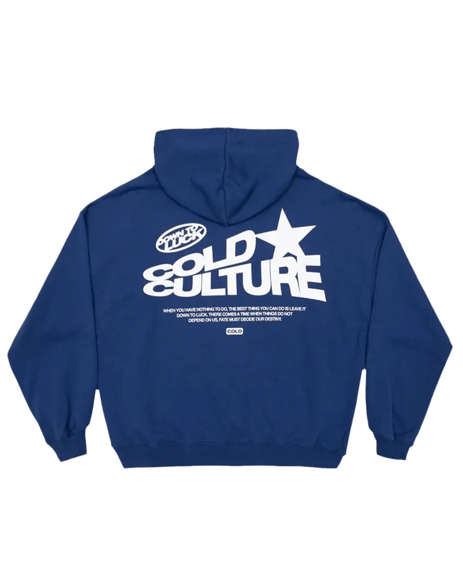 Vintage Moletom Cold Culture 2-Sides Hoodie, Down To Luck Pink Hoodie, Vintage Hip Hop Hoodie, Rap Music Hoodie, Unisex Hoodie, Unisex Rapper Clothing, Gift for Men Women
