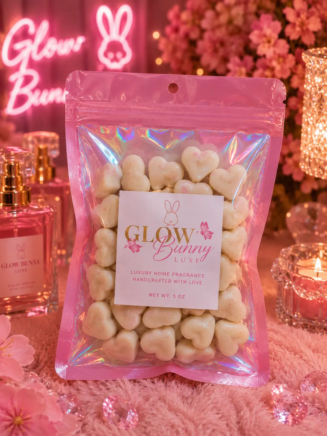 5OZ BAG WAX MELTS