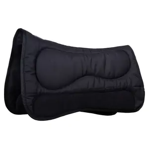 Dura-Tech Tekno-Dri Contoured Support Western Saddle Pad