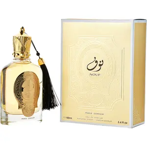 Paris Corner Nouf By Paris Corner Eau De Parfum For Unisex