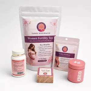 Herbal Daily Gentle Supplement Kit (Gross Quantity Included)