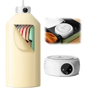 Portable Clothes Dryer, Lightweight Mini Dryer for Quick Drying Clothes in Apartments, RVs, Hotels & Travel