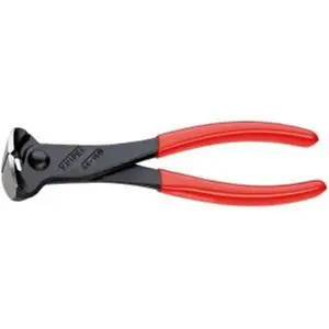 Knipex Tools Lp KX6801180 End Cutting Nippers - 7.25 In.