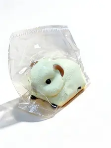 Handmade Squishy Stress Toy Satisfying Soft Slow Rise Ideal for Stress Relief and Relaxation