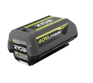 RYOBI 40V Lithium-Ion 4.0 Ah Battery