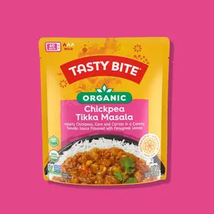 Organic Chickpea Tikka Masala - 6 Pack