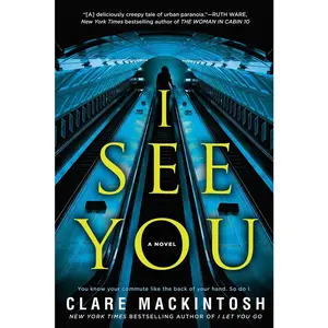 USED-I See You by Mackintosh, Clare (Paperback)