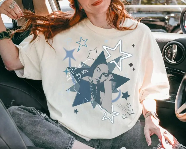 Freya Skye Silent Treatment Shirt, Stars Align Tour 2026 Festival