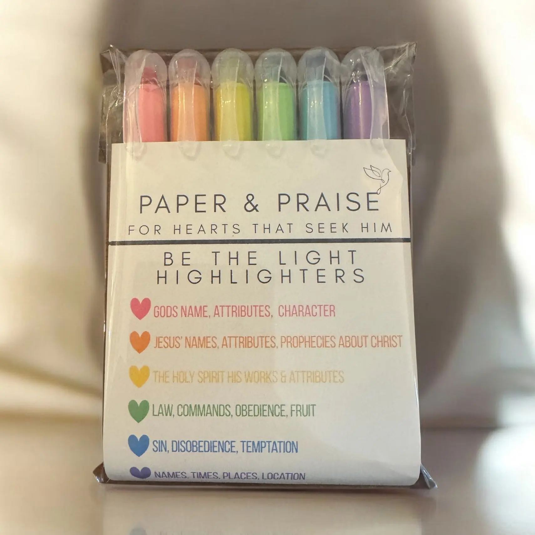 Gel Highlighters