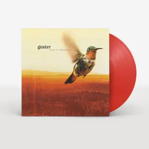 Guster - Keep It Together  [VINYL RECORD - LP] Colored Vinyl, Red