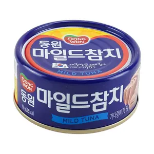 DONGWON Mild Tuna, 5.29 oz