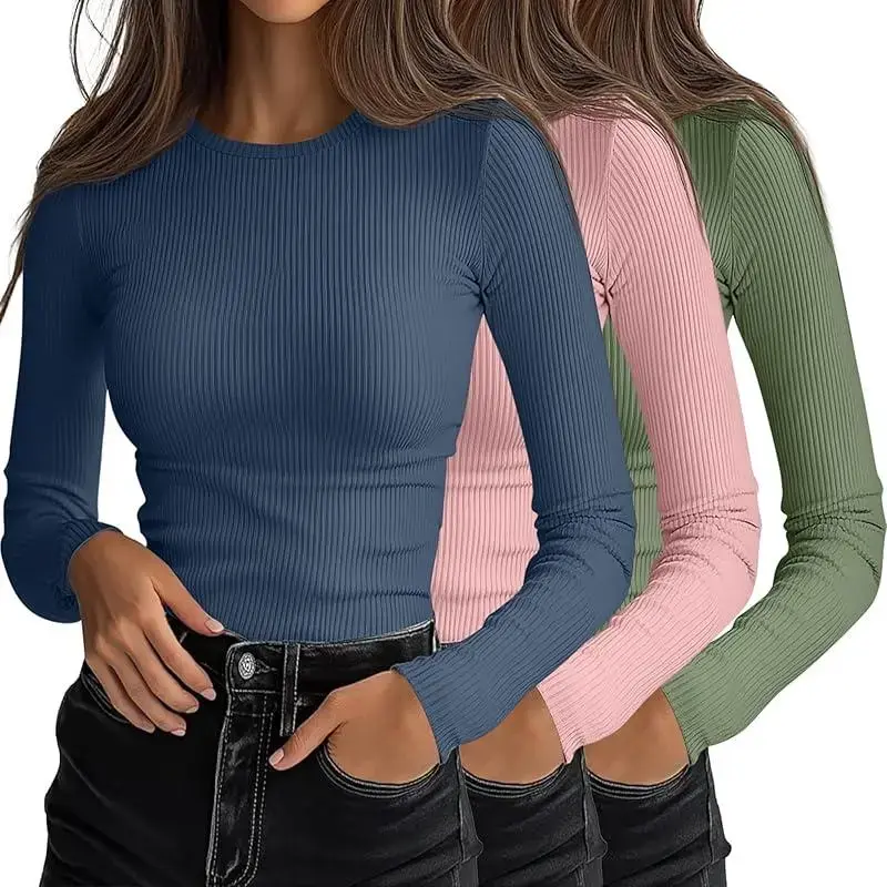 Haze Blue, Light Pink, Matcha Green