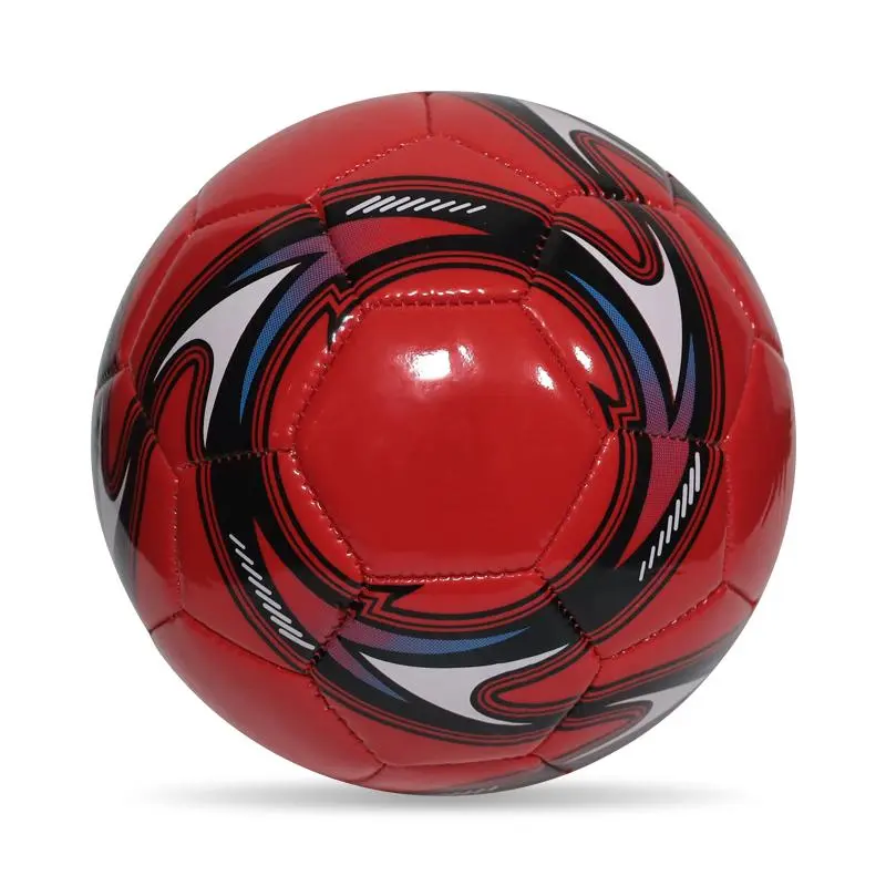 Thickened PVC Soccer Ball Sizes 3 4 5, Durable Explosion-Proof for Indoor and Outdoor Training, Perfect Training Soccer, Soccer Trainer Ball, Football Balls, Soccer Gear, Soccer Equipment
