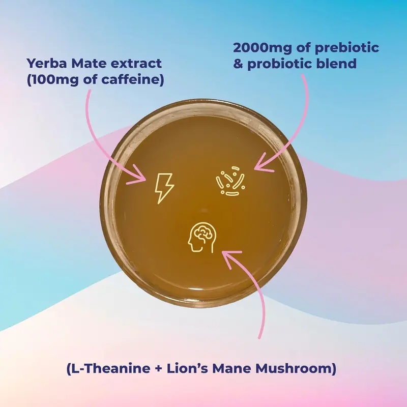 Yerba Magic | Yerba Mate Instant Tea Powder | 20, 24, or 30 Servings | Multiple Flavors Available 2