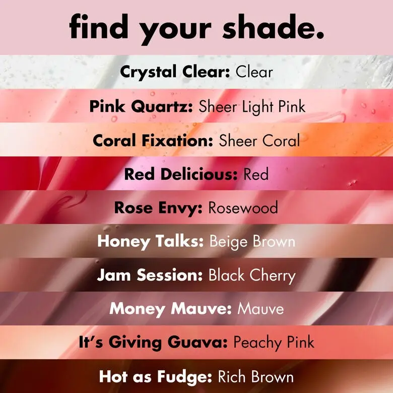 Glow Reviver Lip Oil 4