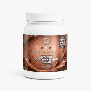 Midwest Method 100% Whey Protein Isolate - Chocolate | 22g Protein | 24 Servings