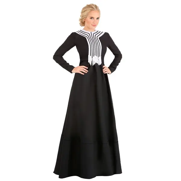 Women's Marie Curie Costume