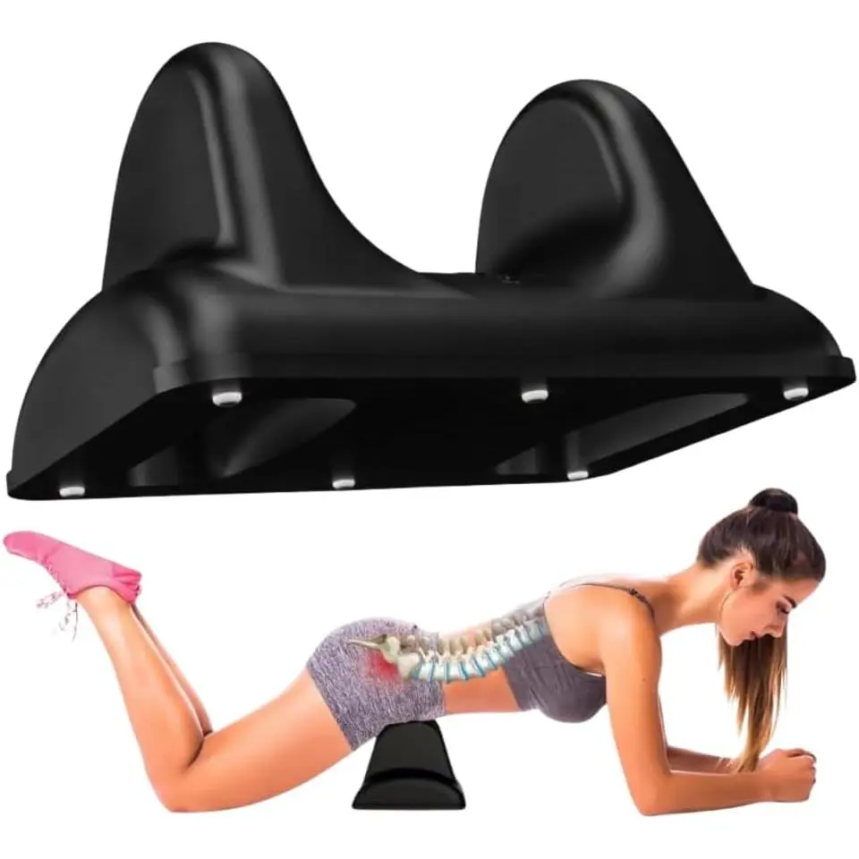 Optimized Athletics Psoas Release Tool I Stretching Tool and Deep Tissue Relief I Hip Hook & Hip Flexor Release I Mitigate Soreness of Hip Flexor & Psoas Muscle