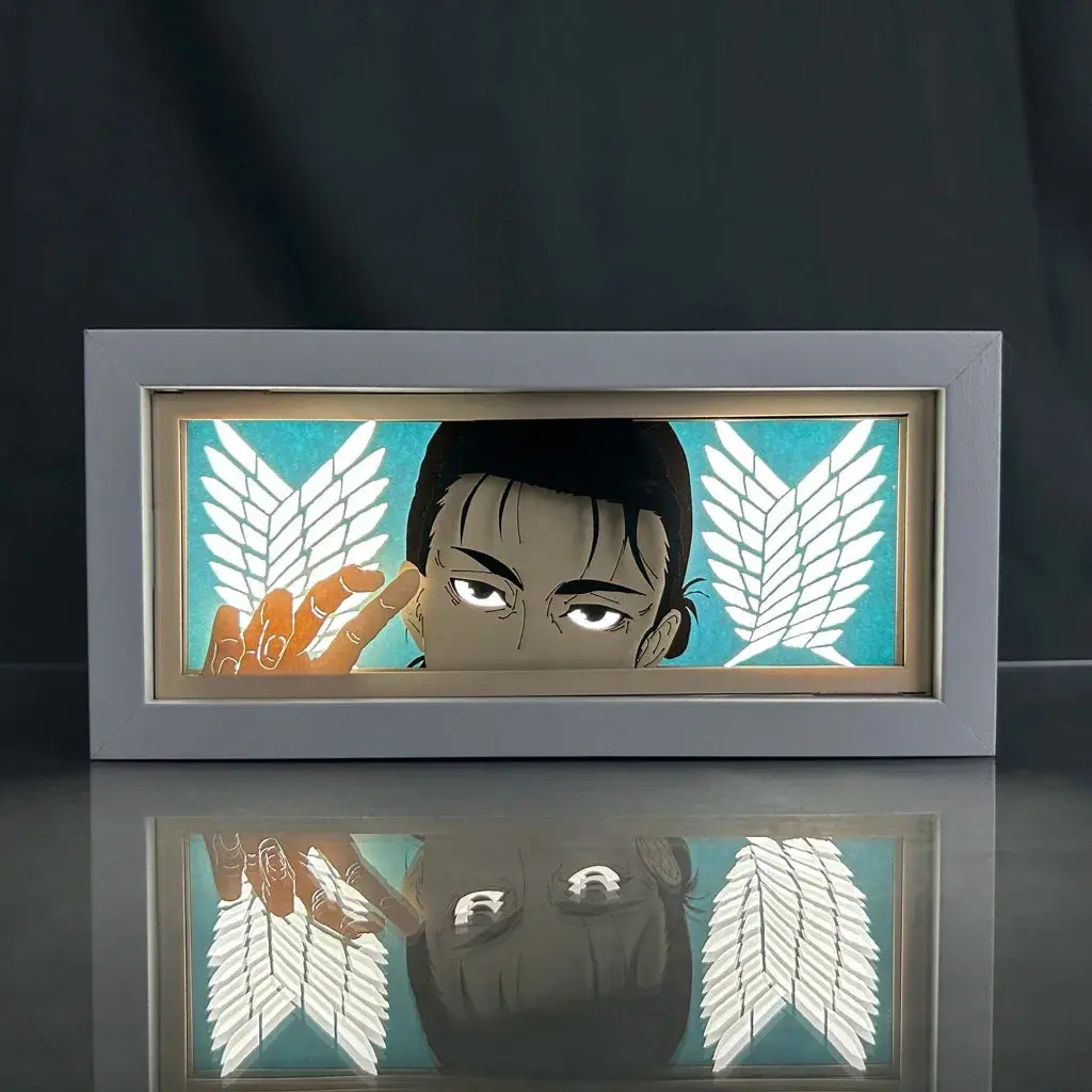 Eren Light Box Eren Light Box