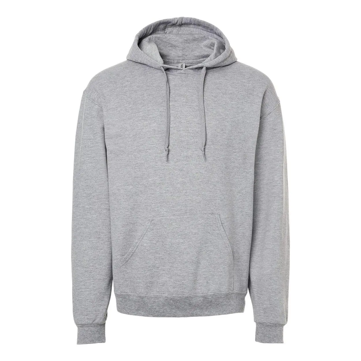 JERZEES Ultimate CVC Hooded Sweatshirt